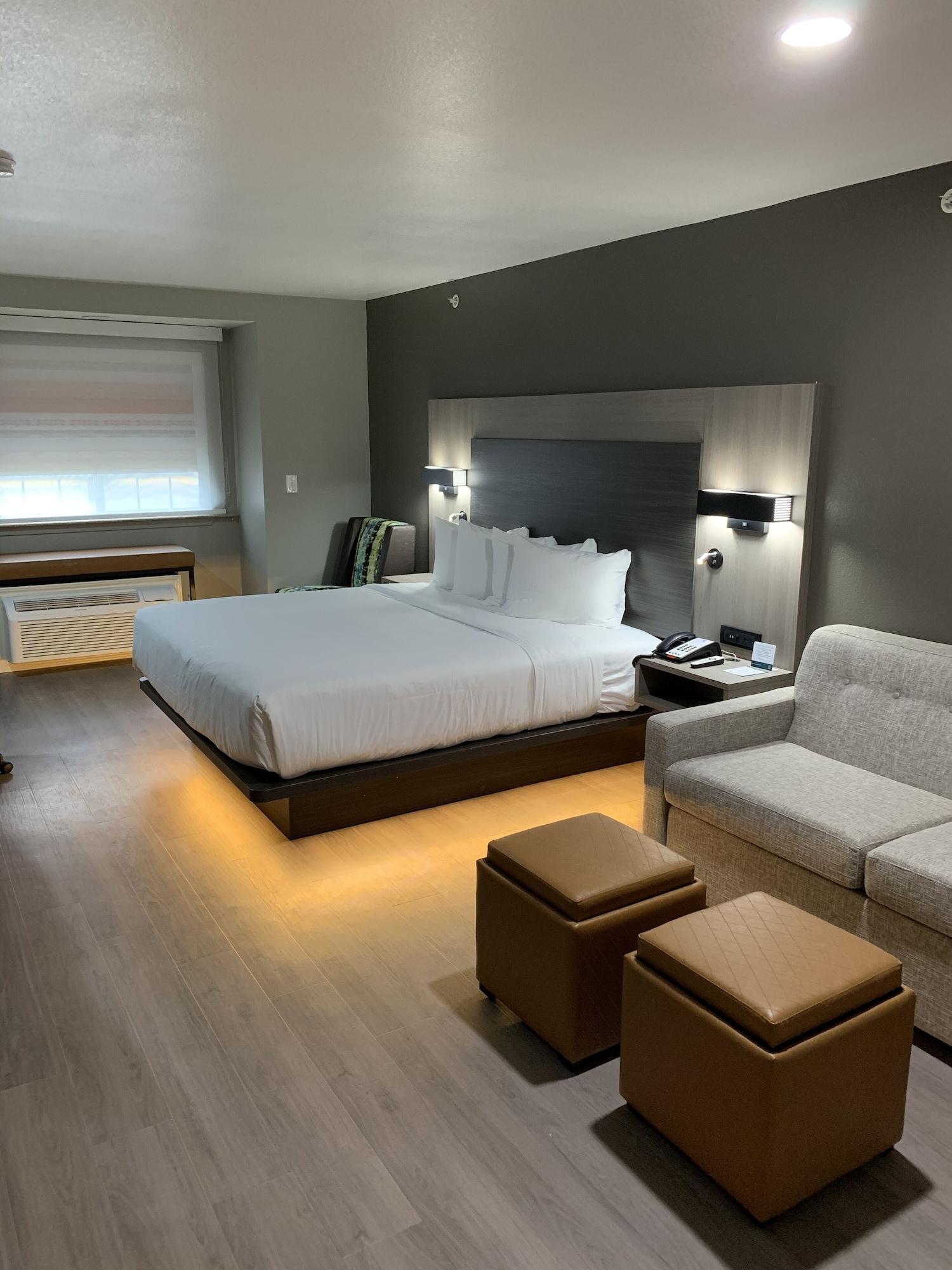Hotel Quality & North I-30
